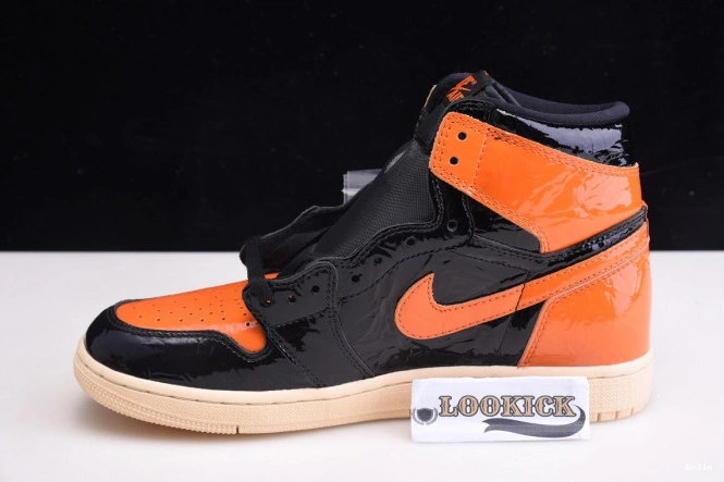 Bmlin Shoes 3.0 - Shattered Air Jordan Retro High 555088-028 Backboard 1 0809